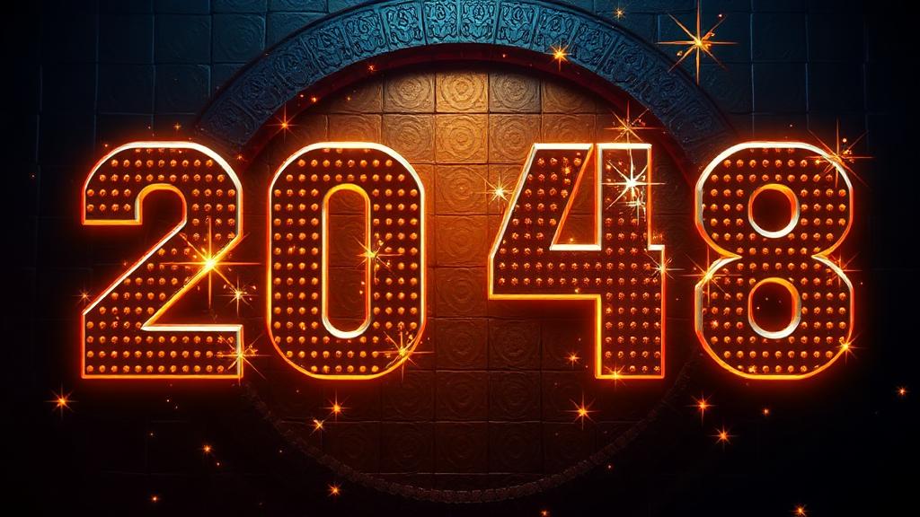 Merge Vault 2048 cover art