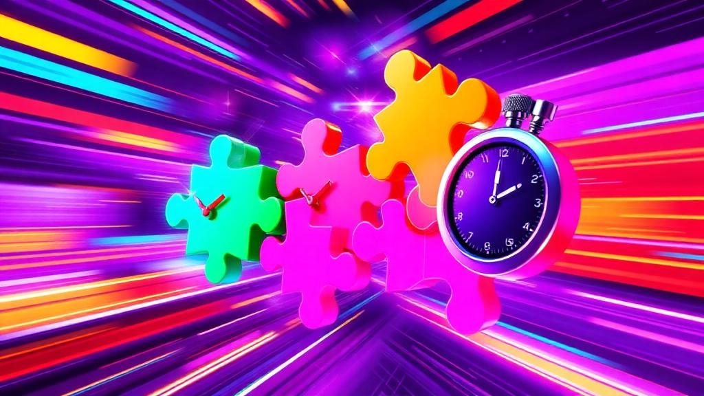 Puzzle Rush Blitz cover art