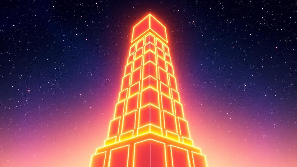 Stack Tower Rush cover art